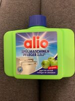 Alio Spülmaschinenpfleger Apfel - Product - de