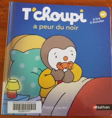 T'choupi - Product - fr