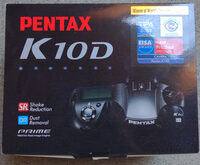 Pentax K10D - Produit - fr
