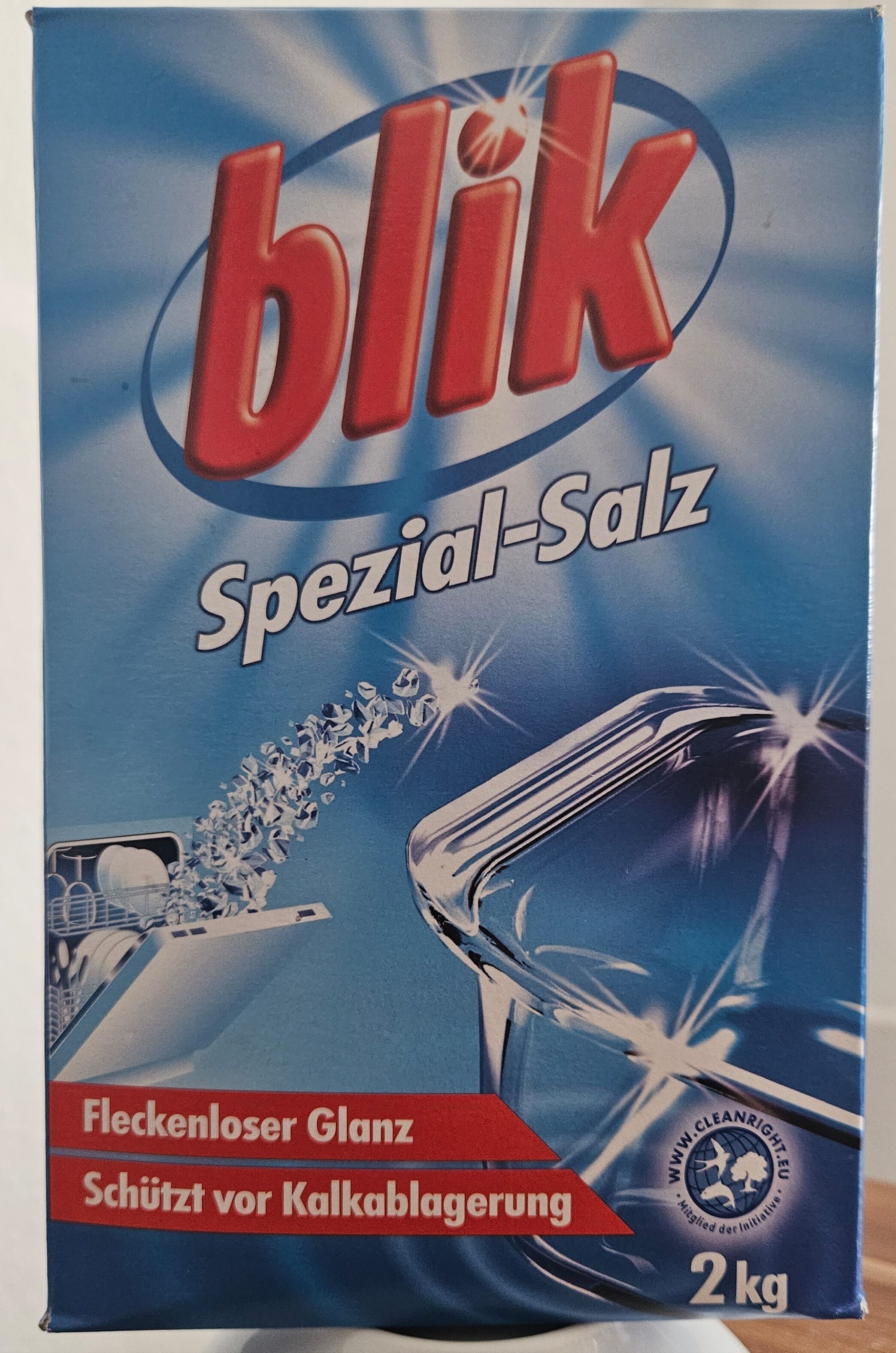 blik Spezial-Salz - Product - de