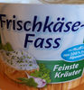 Frischkäse Fass Feinste Kräuter - Product