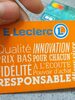 Carte leclerc - Product