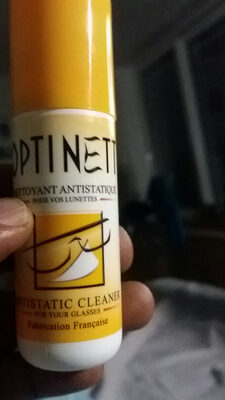 optinett - Ingredients