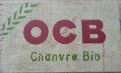 OCB Chanvre bio - 1