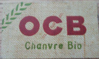 OCB Chanvre bio - Product - fr