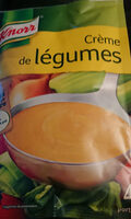 Crème de légumes - Product - fr