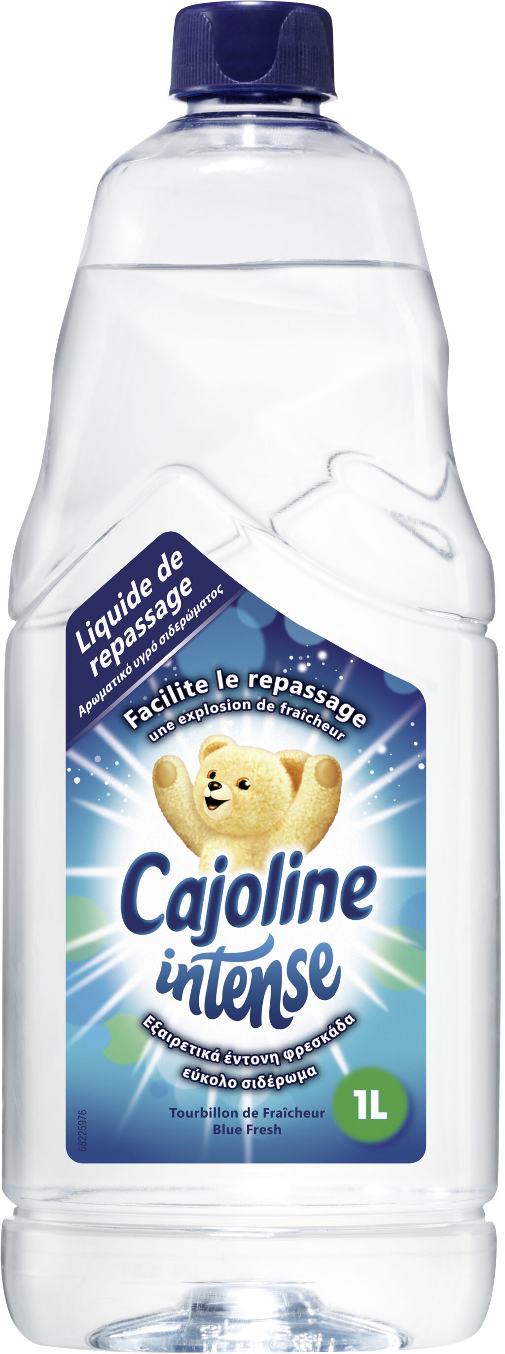 Cajoline Intense Eau De Repassage Parfumée Fraîcheur Printanière Bouteille 750ml - Product - fr