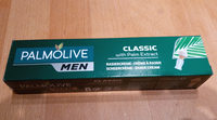 Palmolive Classic shave cream - Product - en
