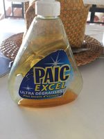 Paic Excel - Product - fr