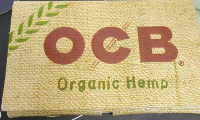 Organic Hemp Papers - 1