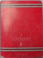 7 Conquérant - Product - fr
