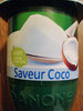 saveur coco - Produit