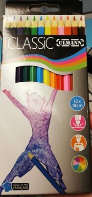 Crayons de couleurs - Product - fr