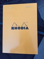 bloc rhodia n 13 - Product - fr