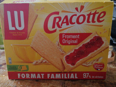 Cracottes - Produit - fr