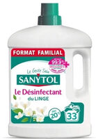 Désinfectant du linge anti-odeurs parfum Fleurs Blanches - Product - fr