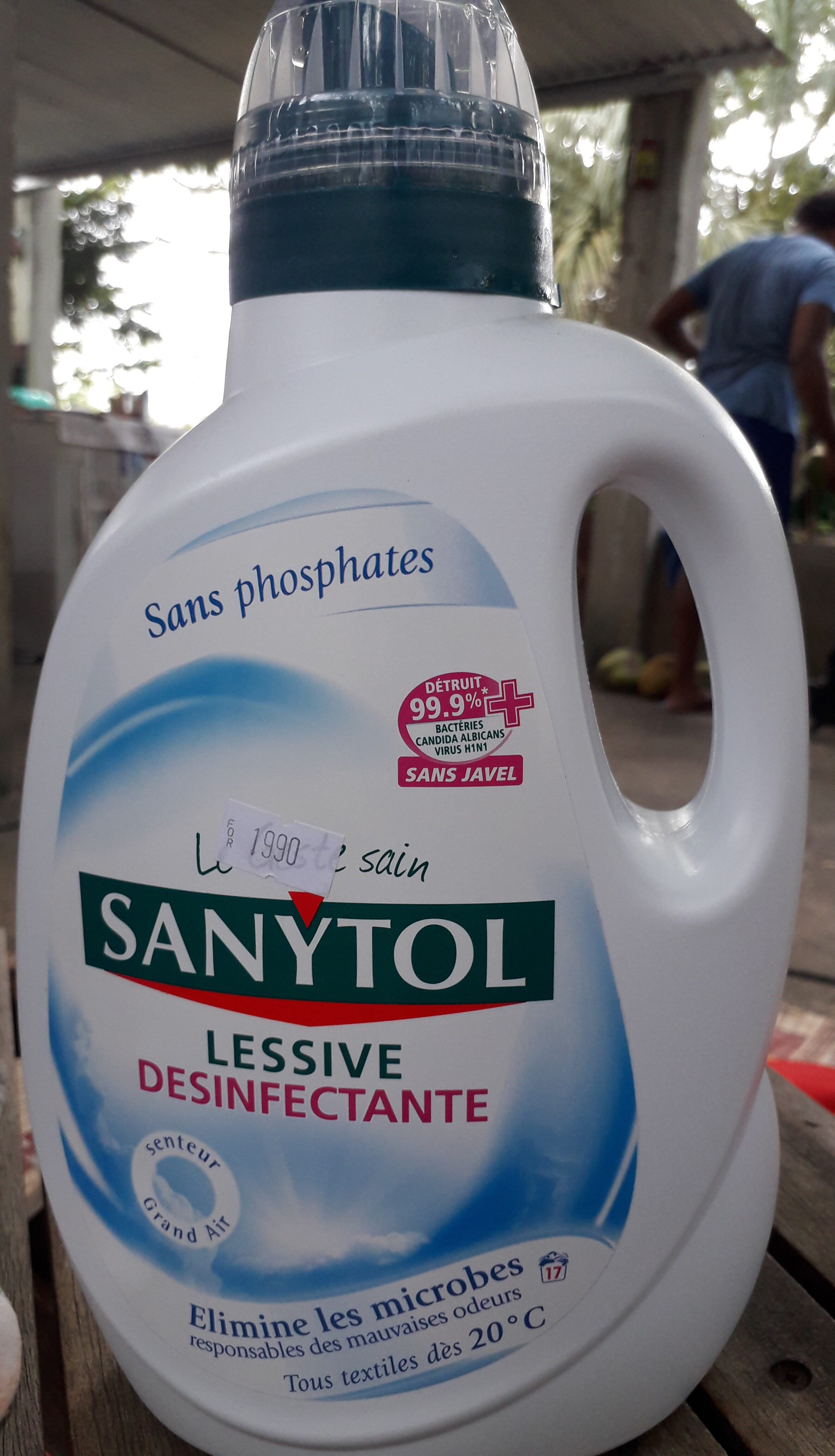 Sanytol - Produit - fr