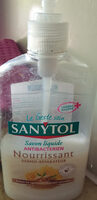 sanytol savon liquide - Product - fr