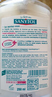 sanytol savon liquide - Ingredients - fr