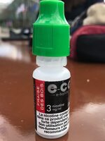 gout cigarette electronqiue - Product - fr