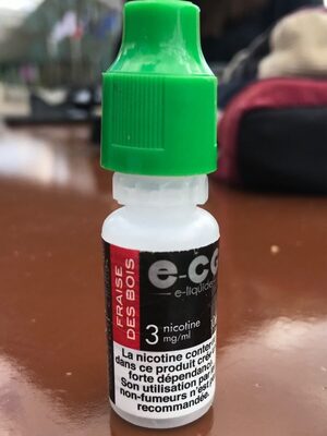 gout cigarette electronqiue - Product - fr