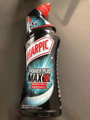 Harpic power plus Max 10 - Product - fr