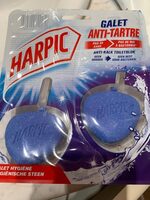 Harpic anti-kalk - Product - en