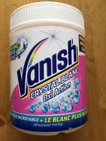 Vanish blanc détachant - Product - fr