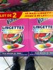 lingettes decolor stop - Product