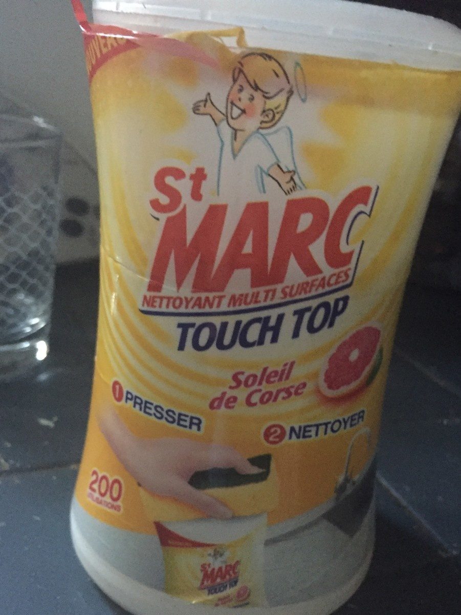 St Marc Touch Top Nettoyant Soleil De Corse - Product - fr