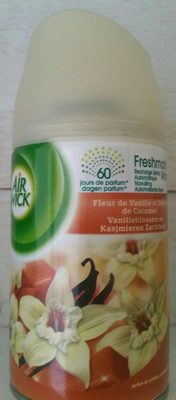 RECHARGE FRESHMATIC VANILLE CACH AIR WICK - 1