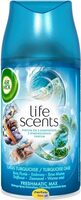 Airwick Freshmatic Life Scents Oasis Turquoise Recharge - Product - fr