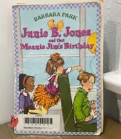 Junie B Jones and that meanie jims birthday - Product - en