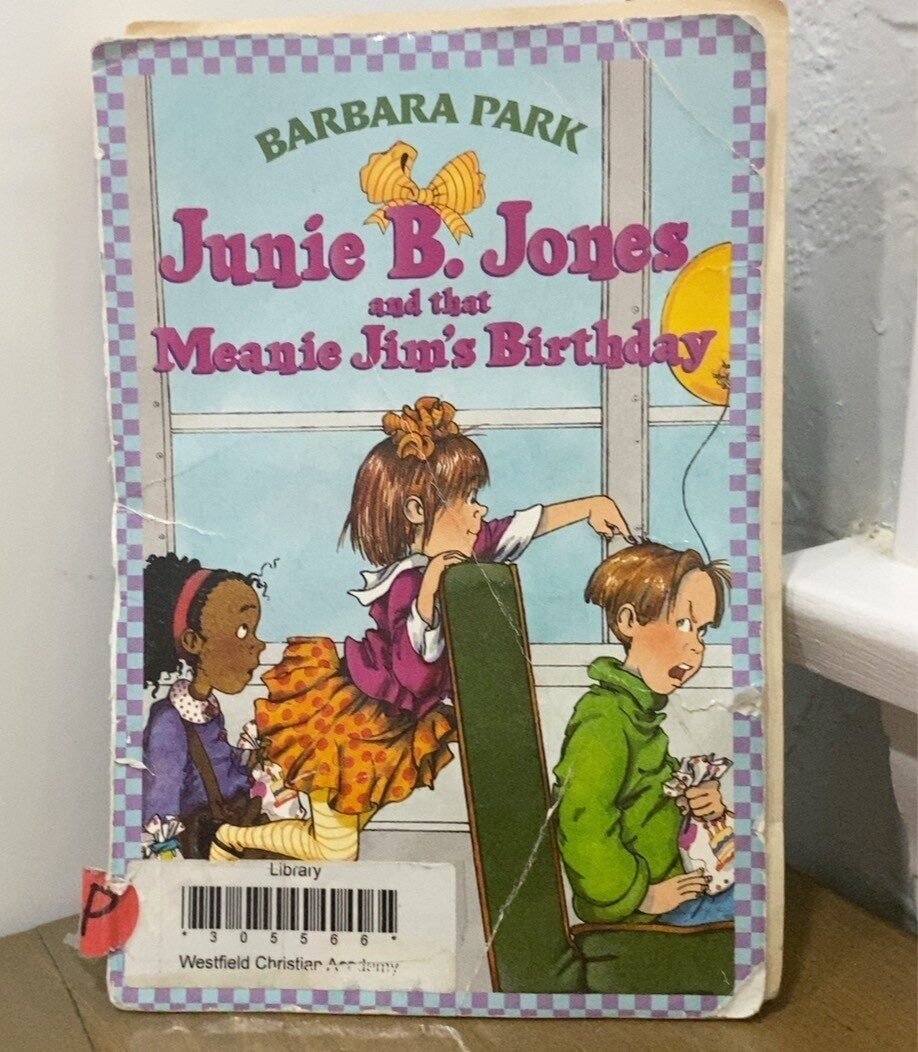 Junie B Jones and that meanie jims birthday - Product - en