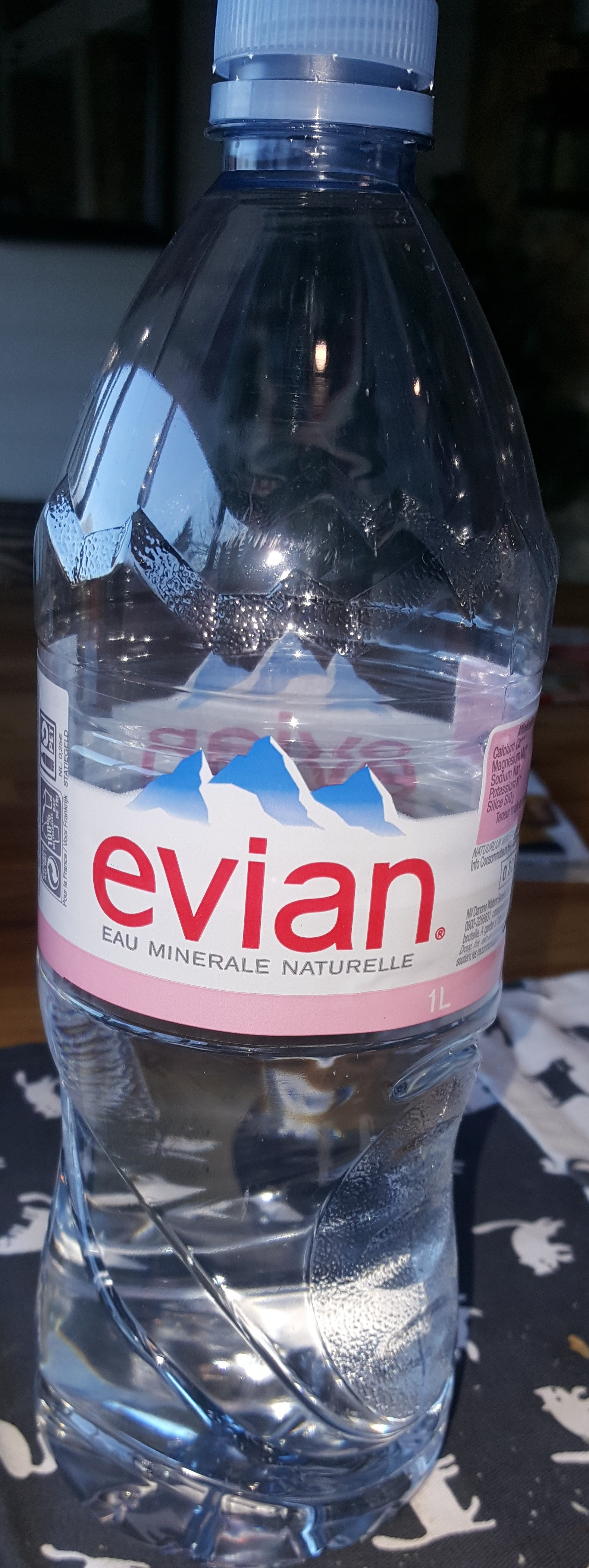 eau minerale - Produit - fr