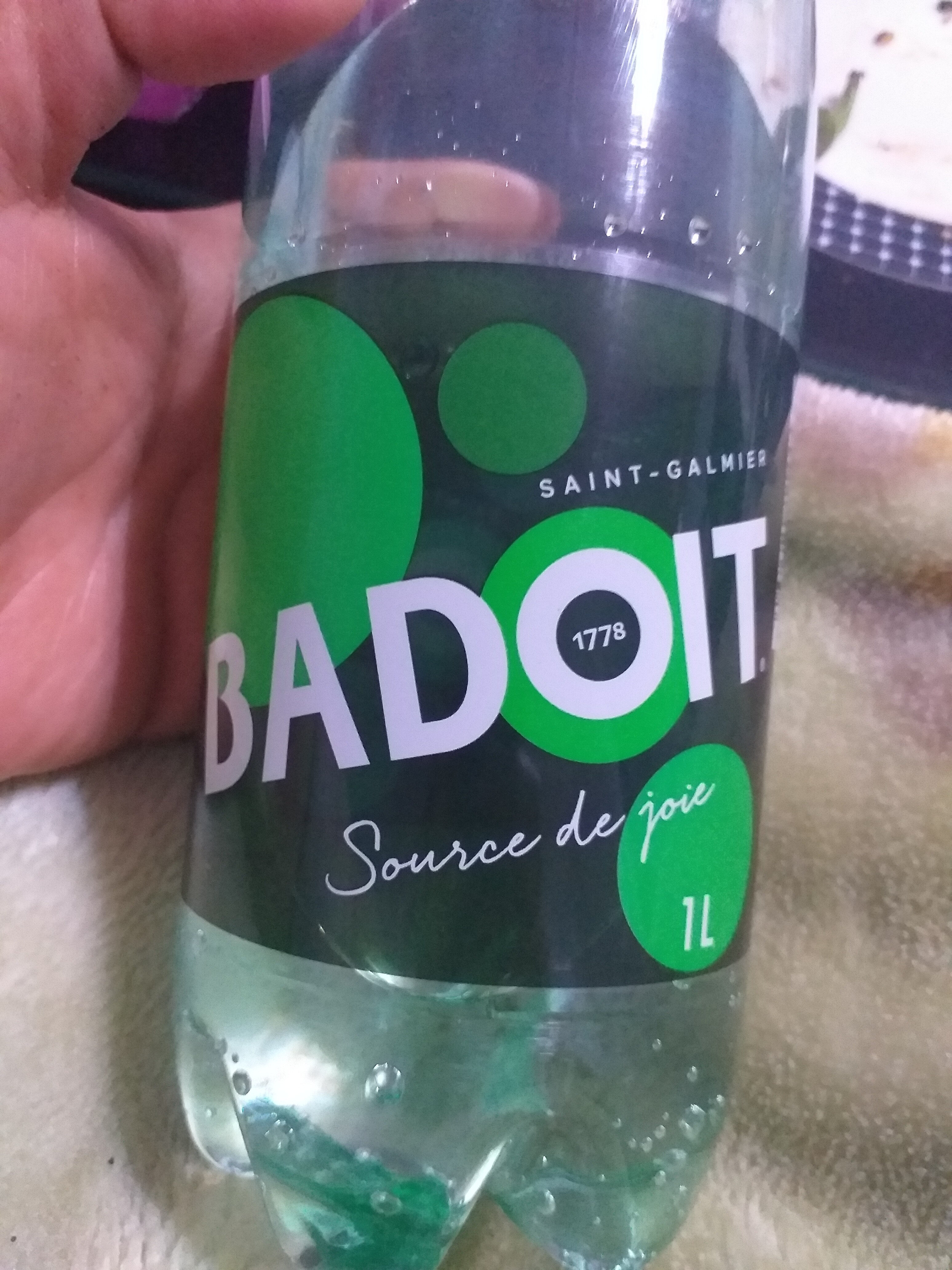 badoit - Product - fr