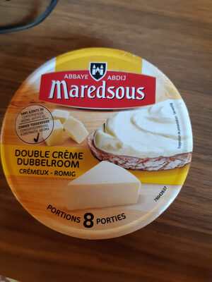 Maredsous dubbelroom - Product - nl