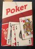 Jeu de cartes Poker - Product