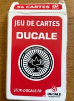 Jeu de carte ducale - Produit - fr