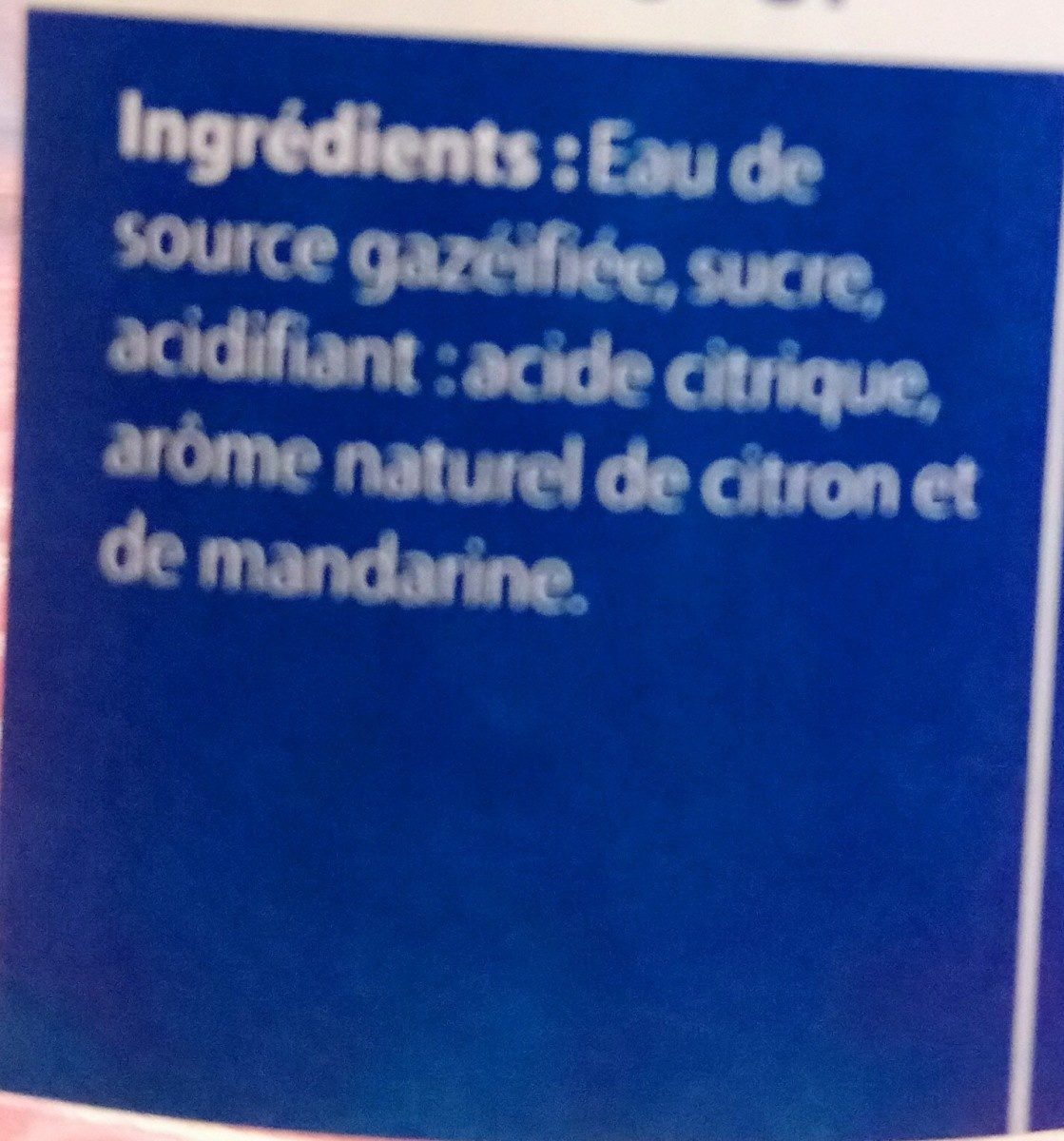 Jeu De 54 Cartes Gauloise - Ingredients - fr