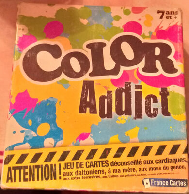 Color Addict - Product