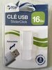 Clé USB SliderClick 16Go Rétractable Top Office - Product