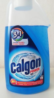 Calgon Power Gel - 1