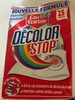 decolor stop - Product