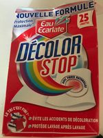 decolor stop - Produit - fr