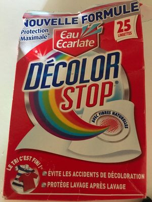 decolor stop - Produit