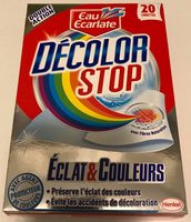 Décolor Stop double action Eclat & Couleurs - Product - fr