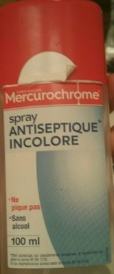 spray antiseptique - Product - fr