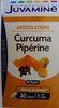 Curcuma pipérine - Produit