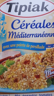 Céréales méditerranéennes - 1